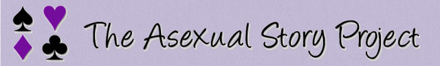asexual story project banner