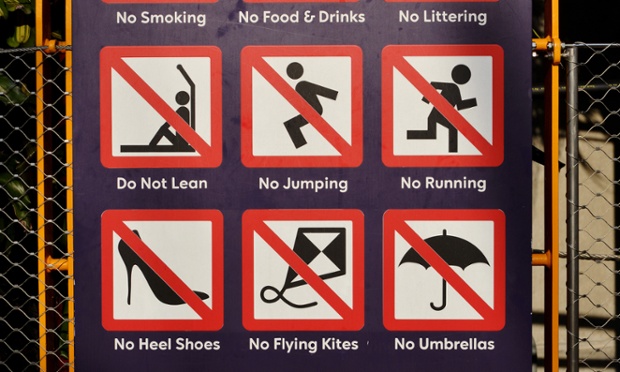 Photograph: Bildagentur-online/Schoening/Alamy via the Guardian 