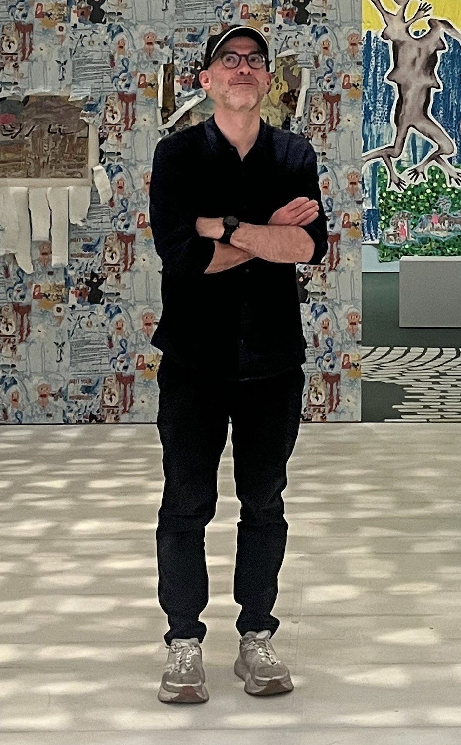 Mark Carrigan